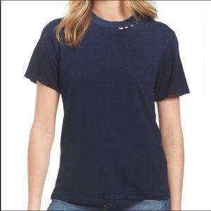 Temp SALE NWT AG Adriano Goldschmied t-shirt S